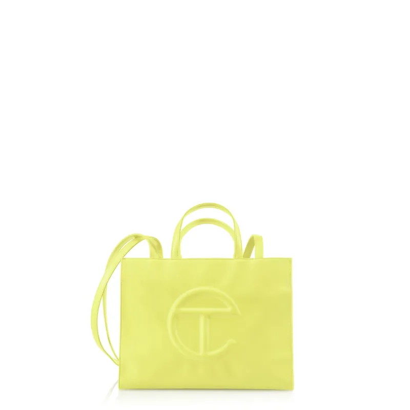 Medium Shopping Bag - Margarine sold by Telfar