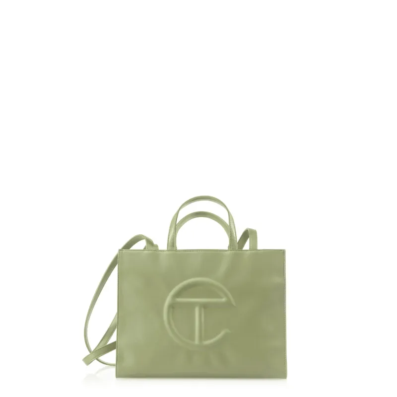 Medium Shopping Bag - Drab sold by Telfar