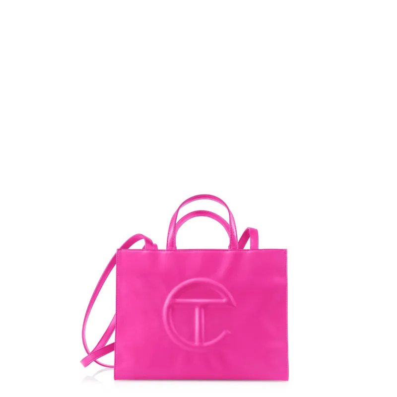 Medium Shopping Bag - Azalea sold by Telfar