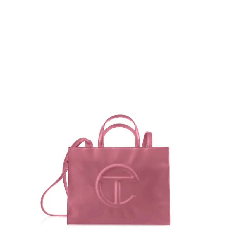 Medium Shopping Bag - Corned Beef sold by Telfar