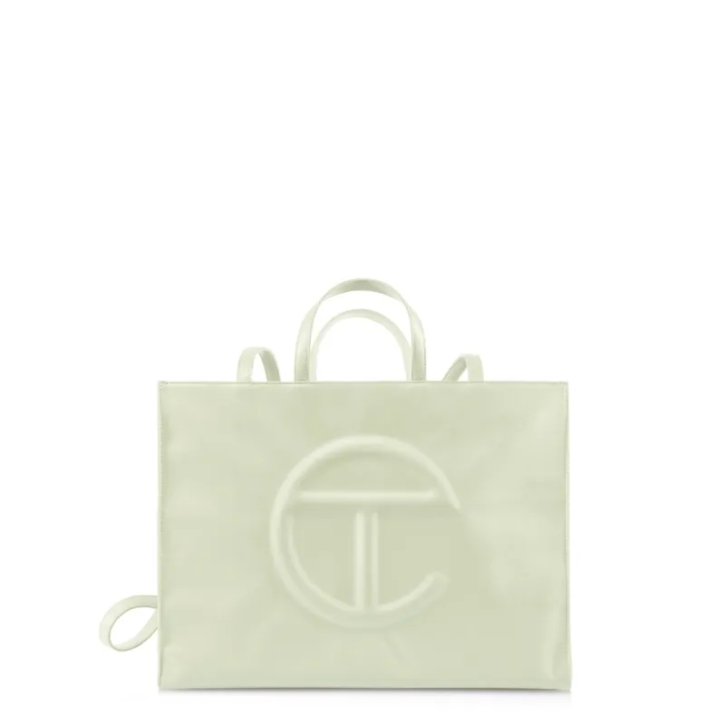 Large Shopping Bag - Glue sold by Telfar
