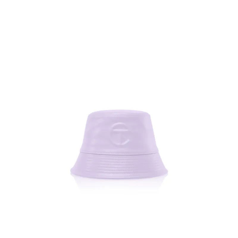 Telfar Bucket Hat - Lavender sold by Telfar