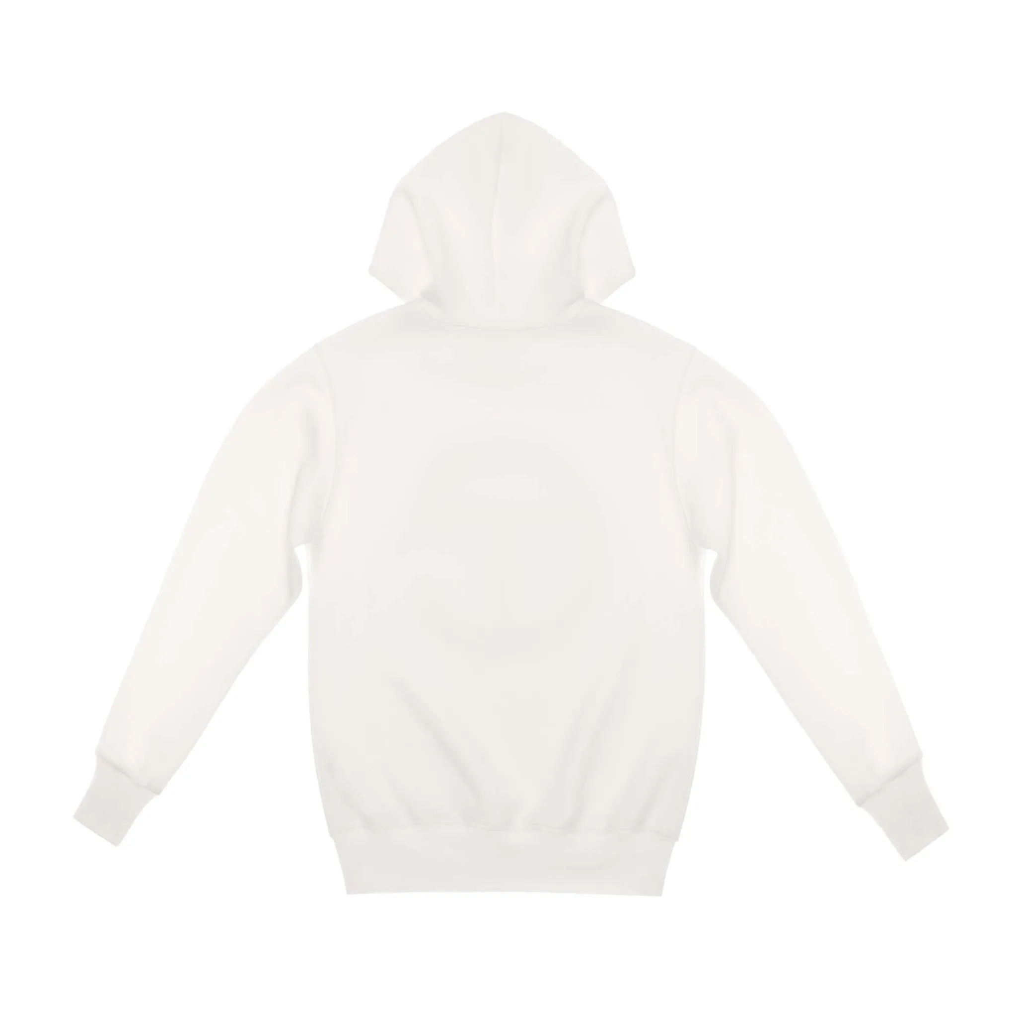Embossed Hoodie - White sold by Telfar product image thumbnail 2