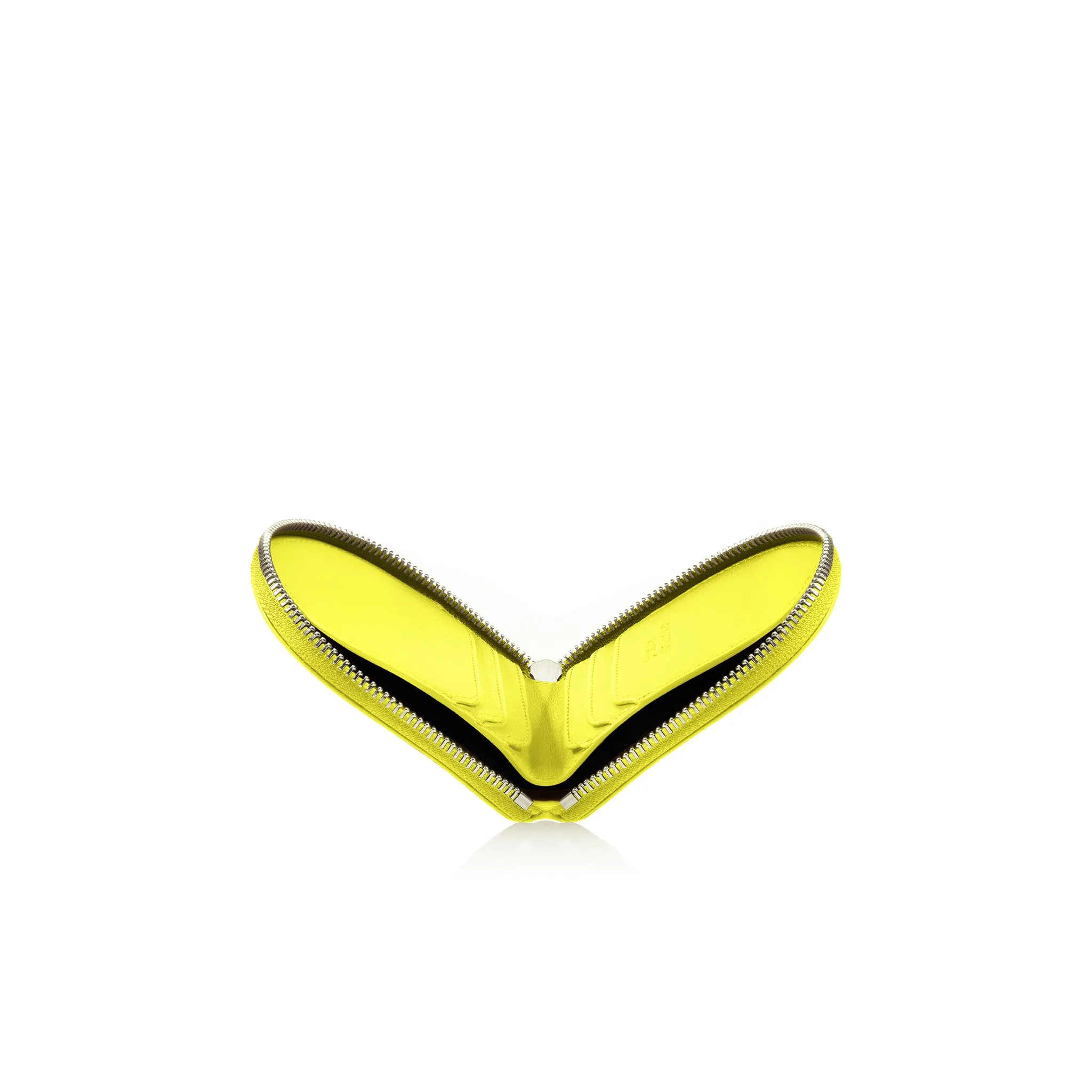 Telfar Wallet - Highlighter Yellow sold by Telfar product image thumbnail 2