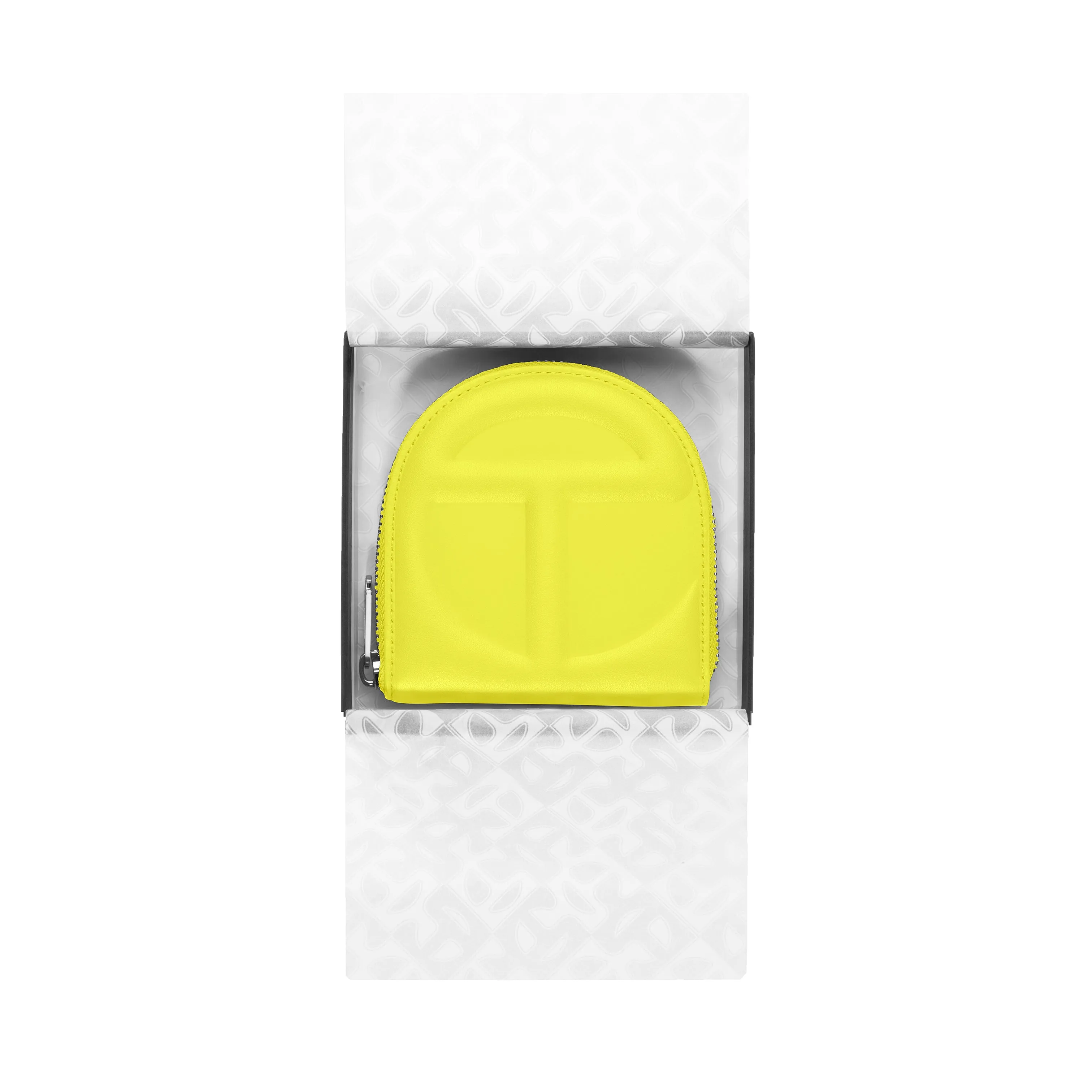 Telfar Wallet - Highlighter Yellow sold by Telfar product image thumbnail 5