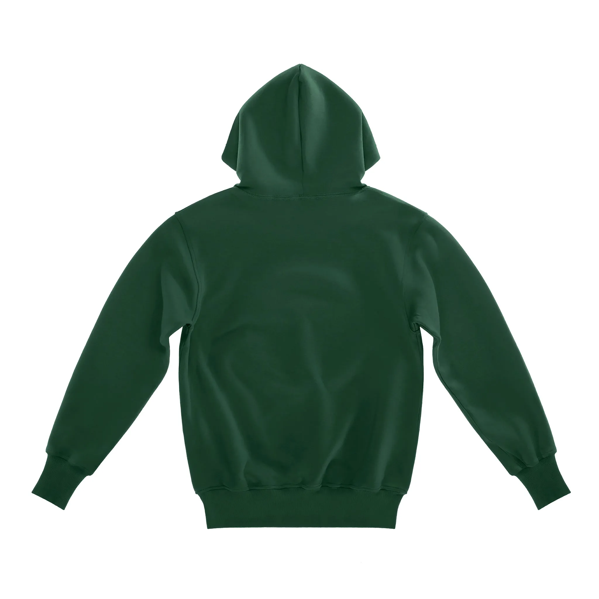 Embossed Hoodie - Dark Olive sold by Telfar product image thumbnail 2