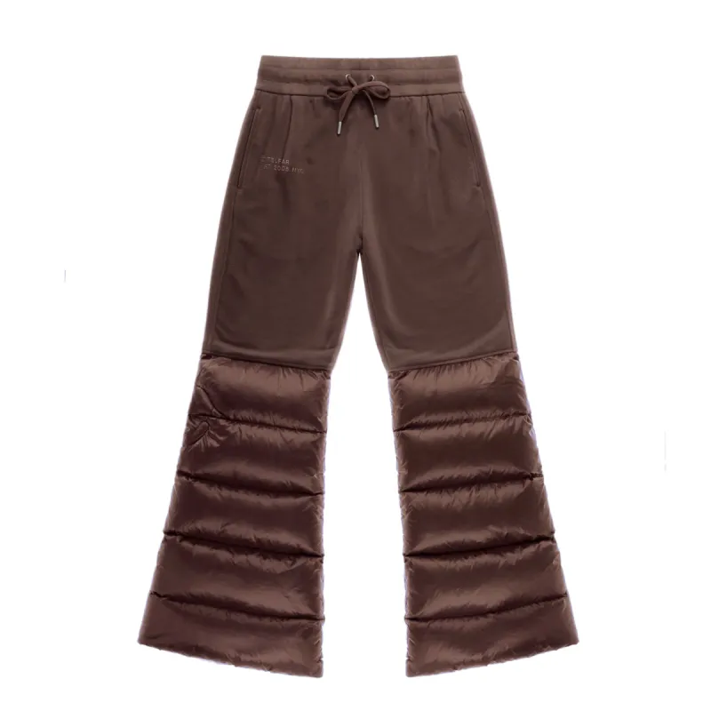 Puff Sweatpant - Chocolate sold by Telfar