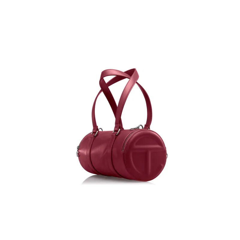 Medium Telfar Duffle - Oxblood sold by Telfar