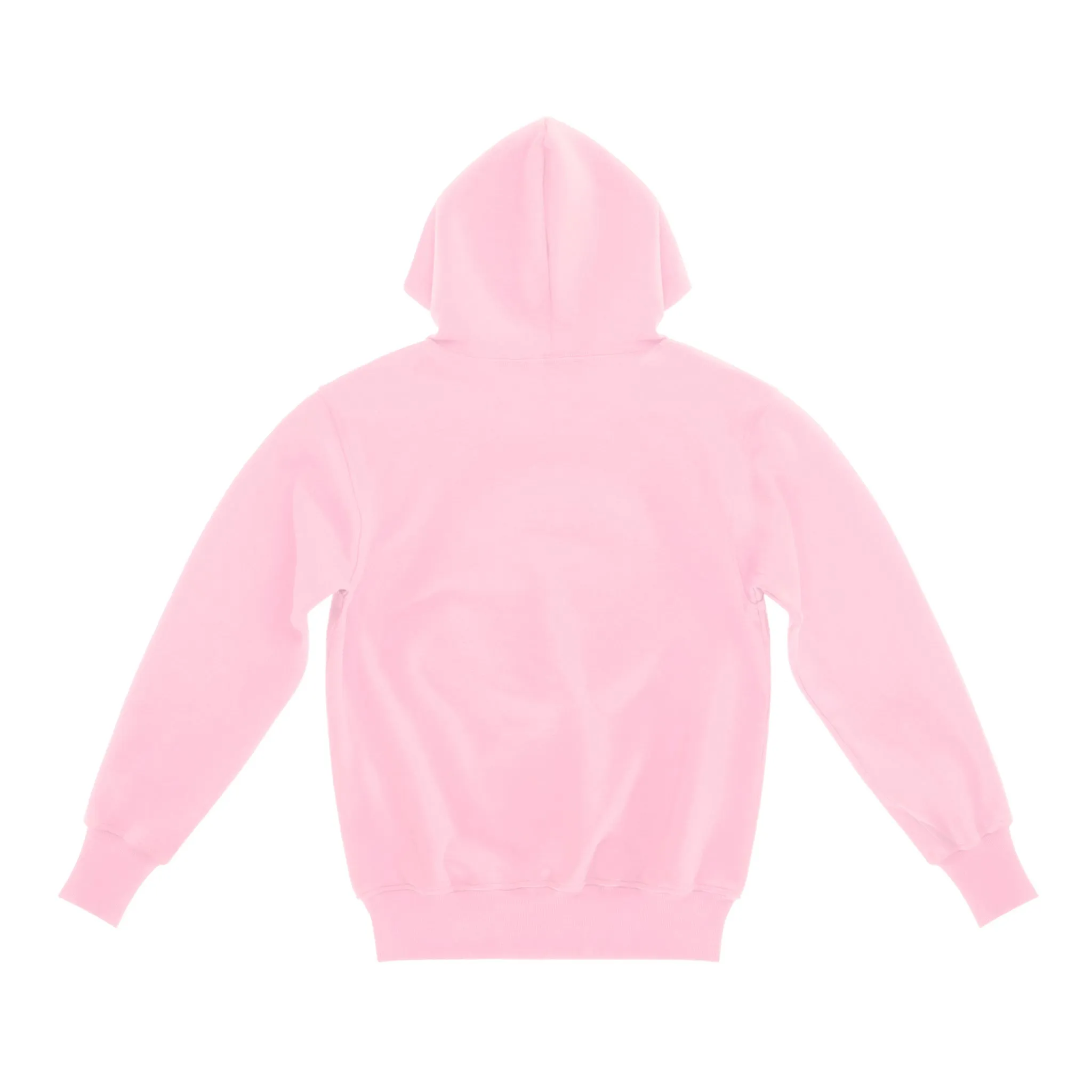 Embossed Hoodie - Bubblegum sold by Telfar product image thumbnail 2
