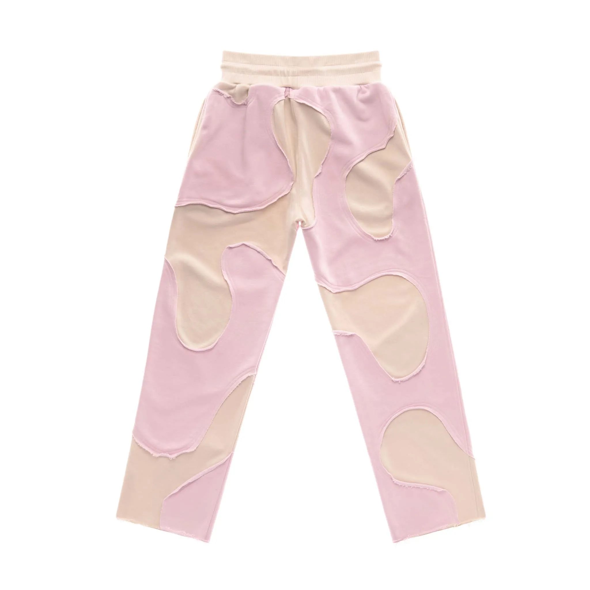 Camo Sweatpant - Pink/Sand sold by Telfar product image thumbnail 2