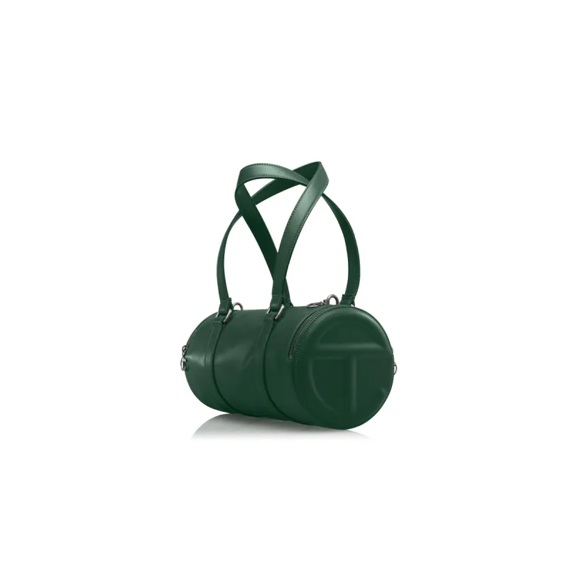 Medium Telfar Duffle - Dark Olive sold by Telfar