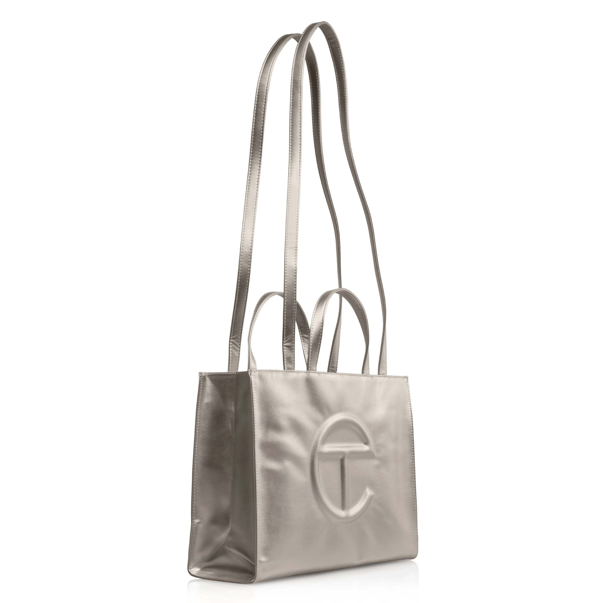 Medium Shopping Bag - Bronze sold by Telfar product image thumbnail 2