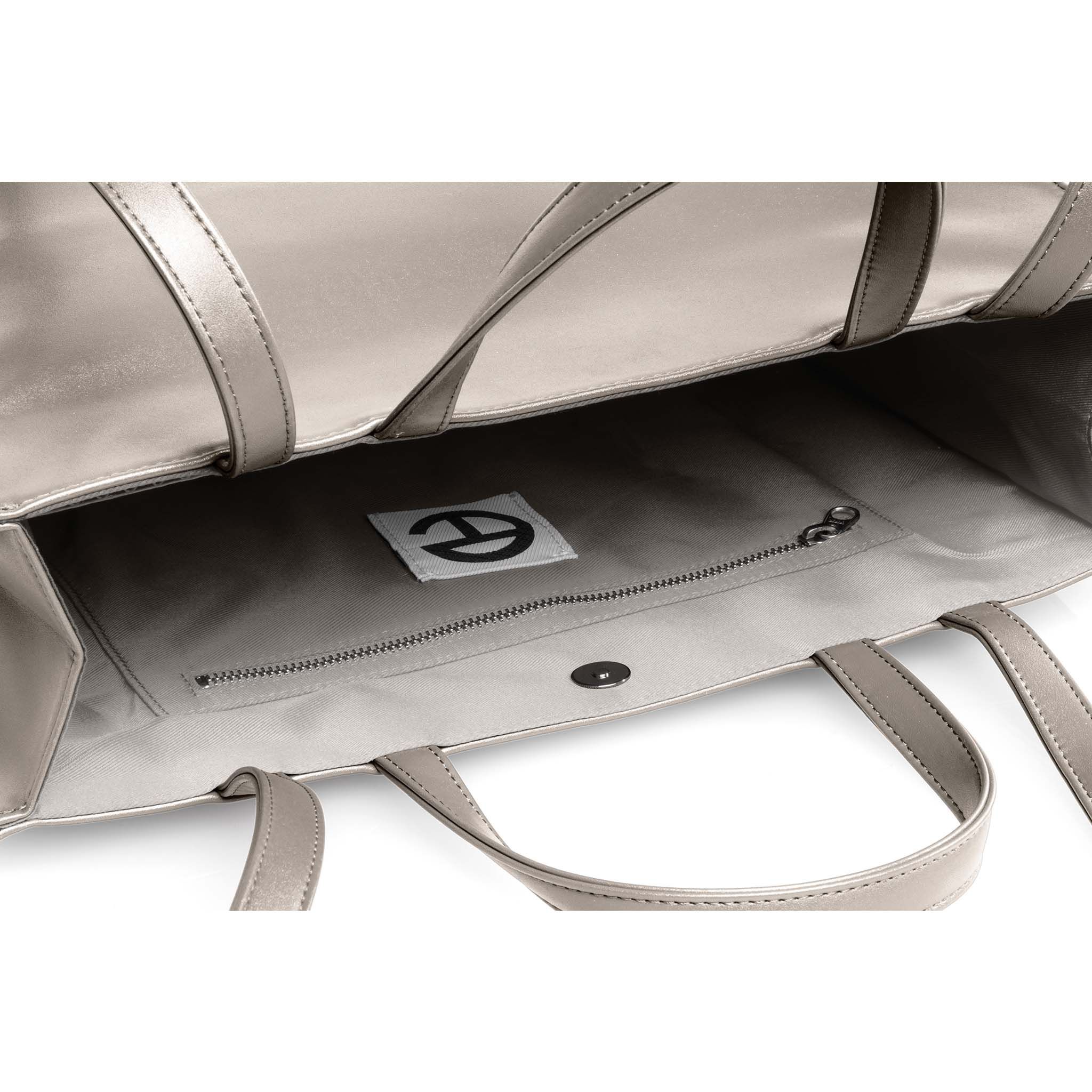 Medium Shopping Bag - Bronze sold by Telfar product image thumbnail 3