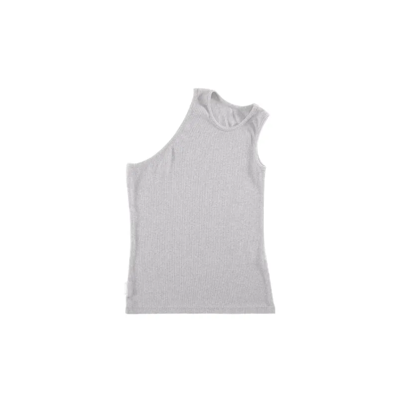 Half Tank - Heather Grey sold by Telfar