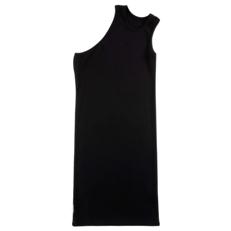 Half Tank Tunic - Black sold by Telfar