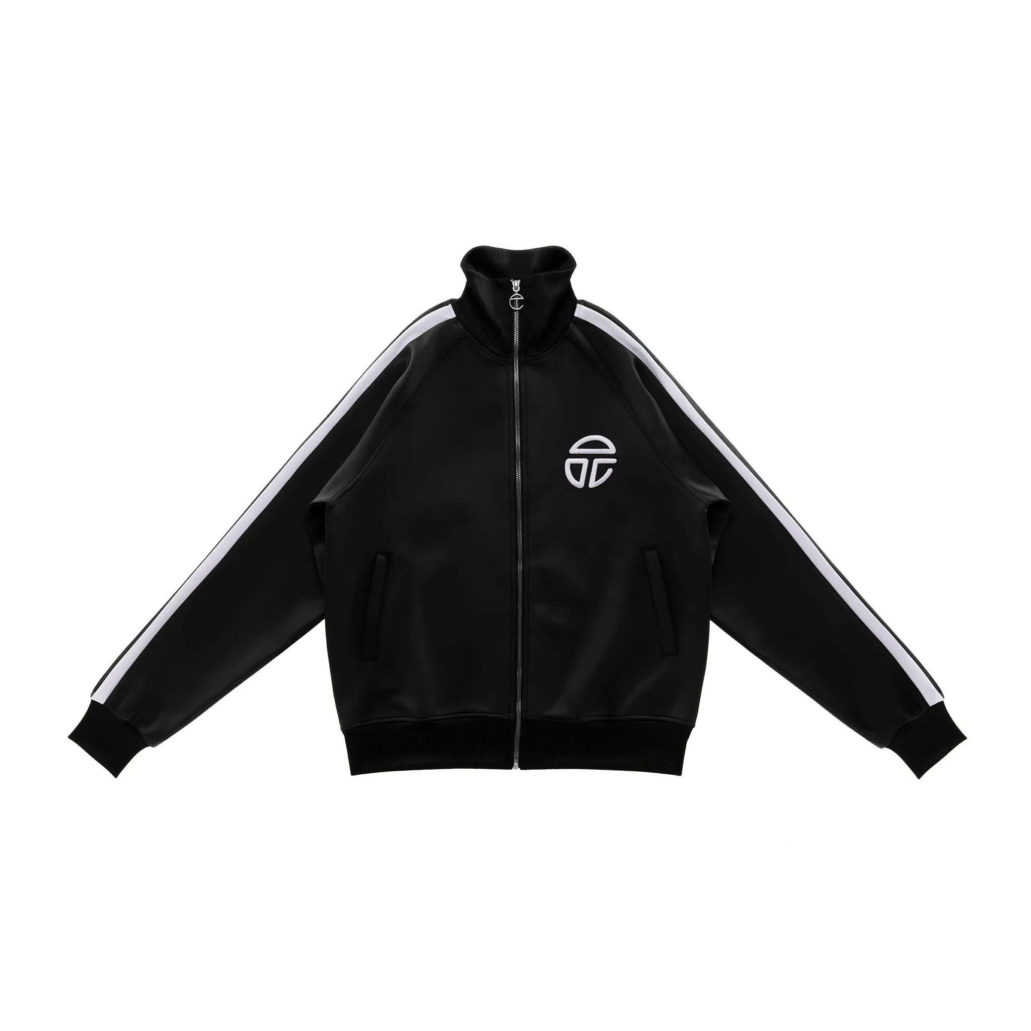 Track Jacket - Black sold by Telfar