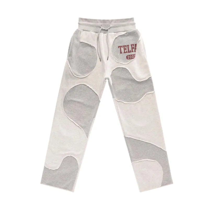 Camo Sweatpant - Heather Grey sold by Telfar