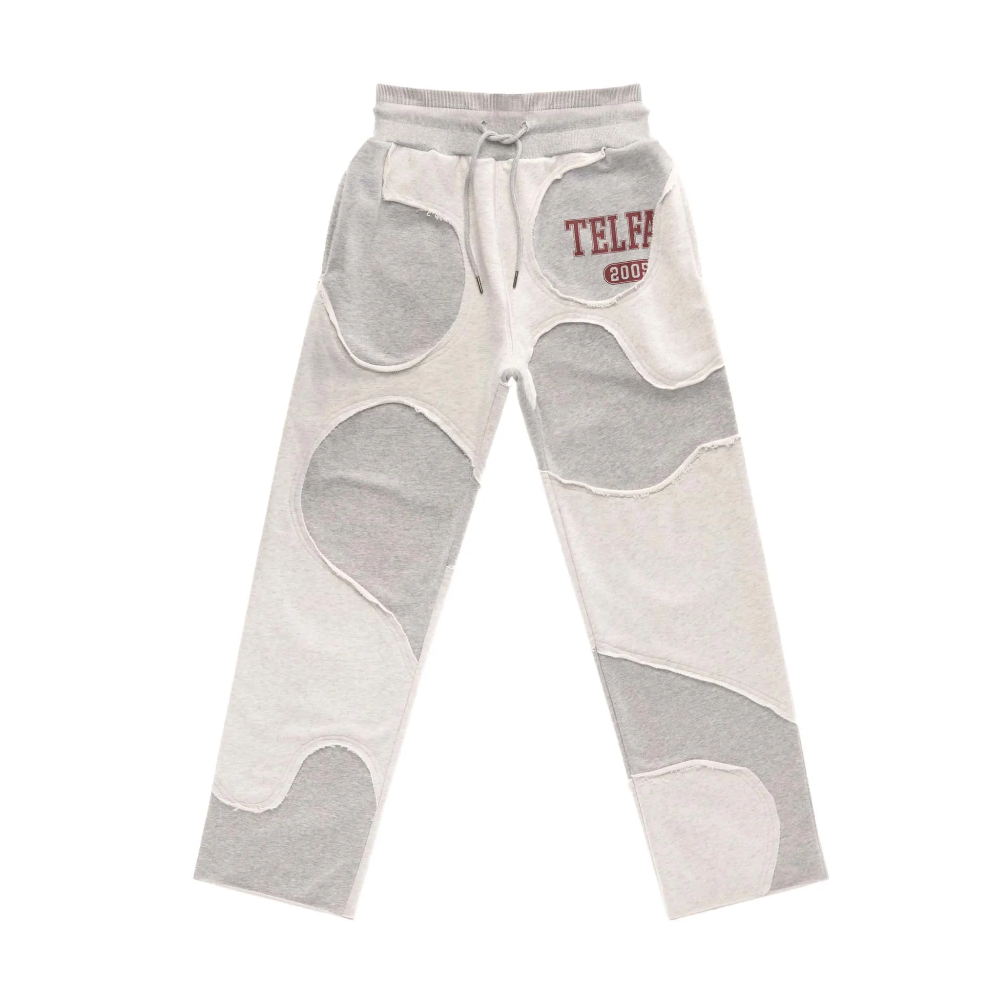 Camo Sweatpant - Heather Grey sold by Telfar