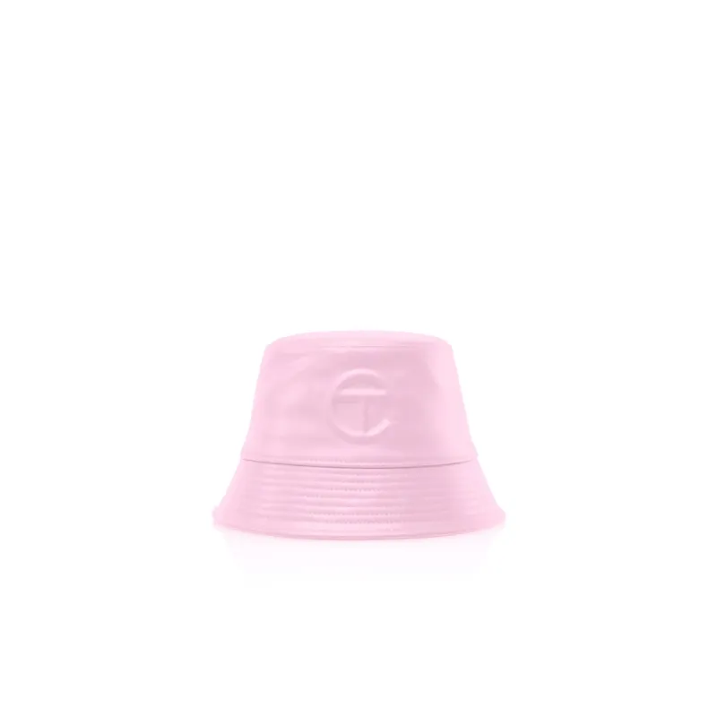 Telfar Bucket Hat - Bubblegum sold by Telfar