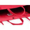 Large Shopping Bag - Red sold by Telfar