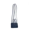 Small Shopping Bag - Navy sold by Telfar