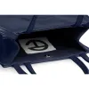 Small Shopping Bag - Navy sold by Telfar