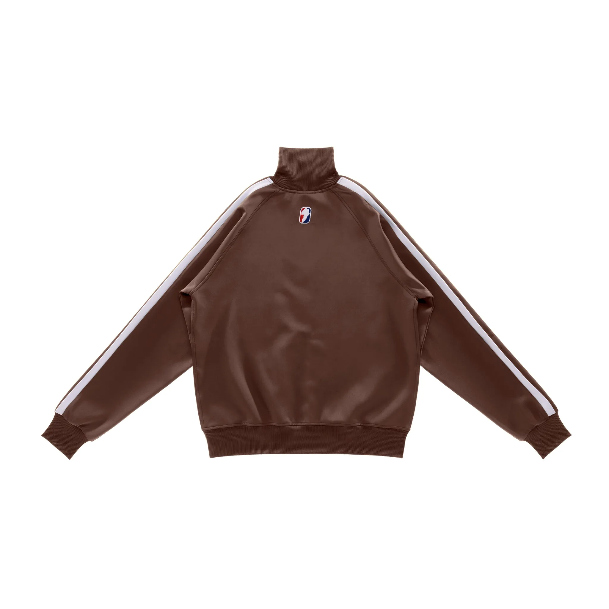 Track Jacket - Chocolate sold by Telfar product image thumbnail 2