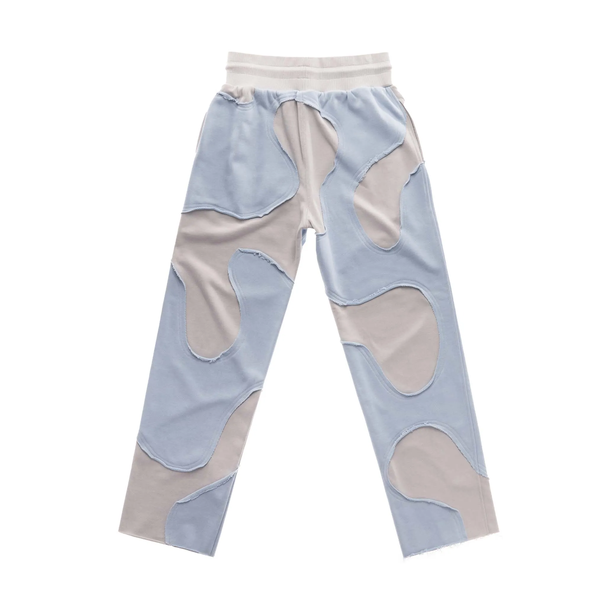 Camo Sweatpant - Blue/Bone sold by Telfar product image thumbnail 2