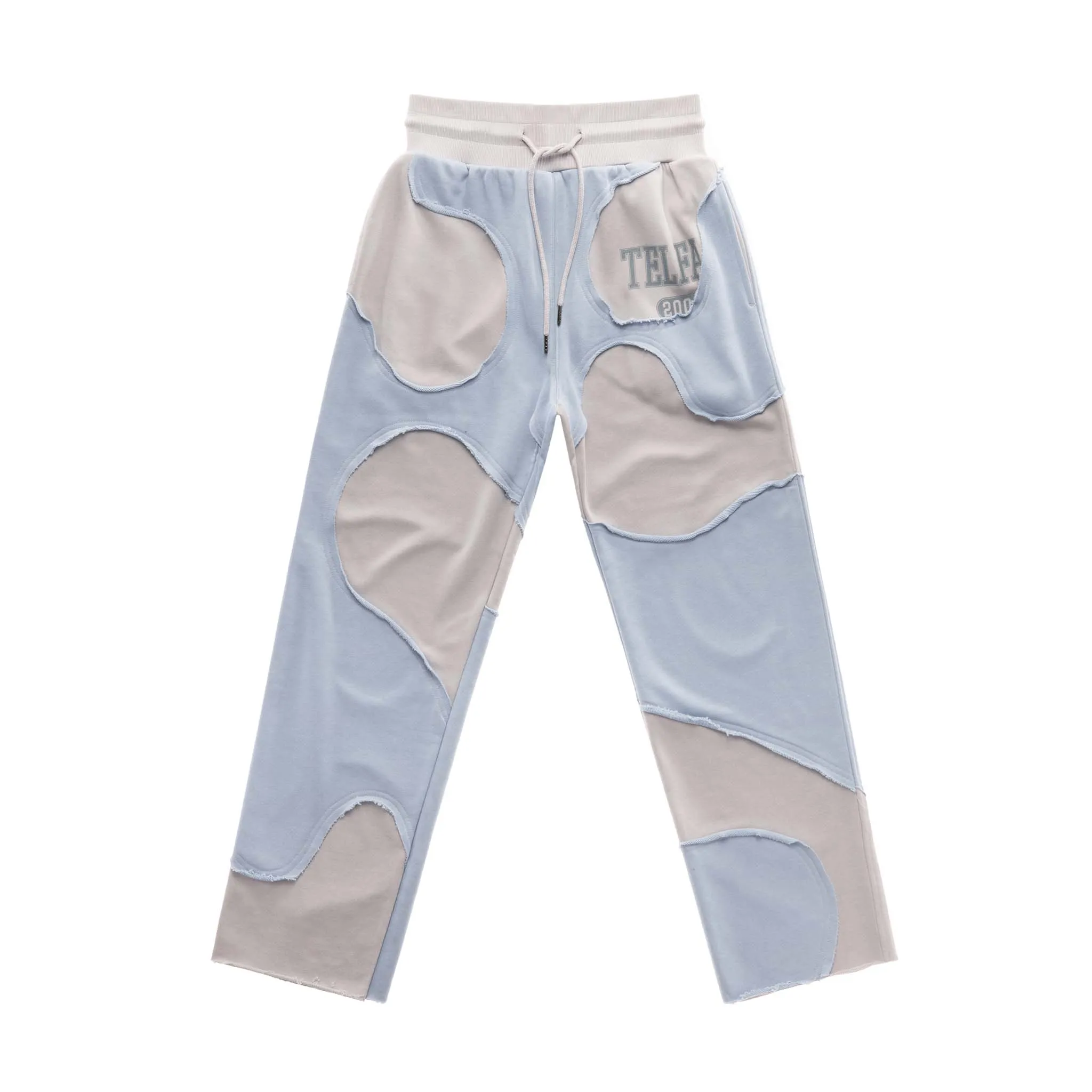 Camo Sweatpant - Blue/Bone sold by Telfar
