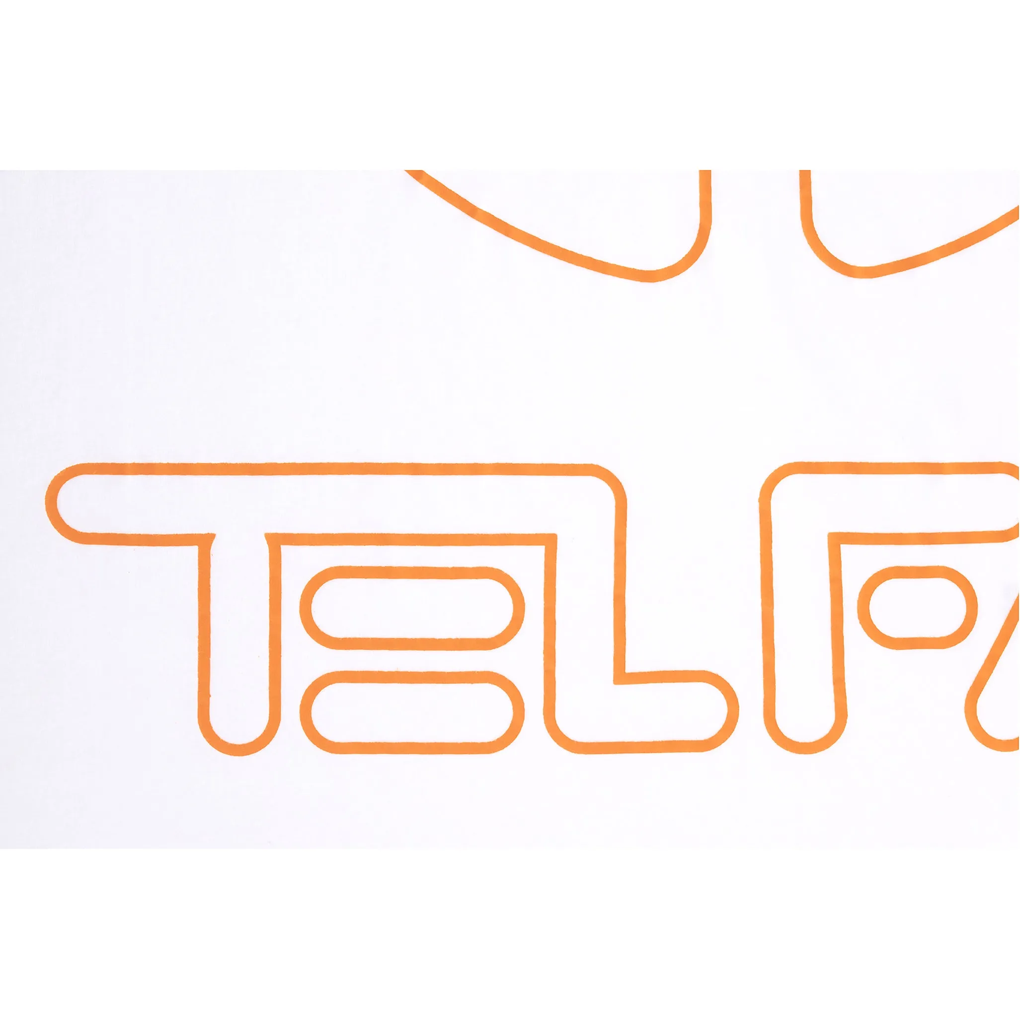 Hoodie T - White sold by Telfar product image thumbnail 2