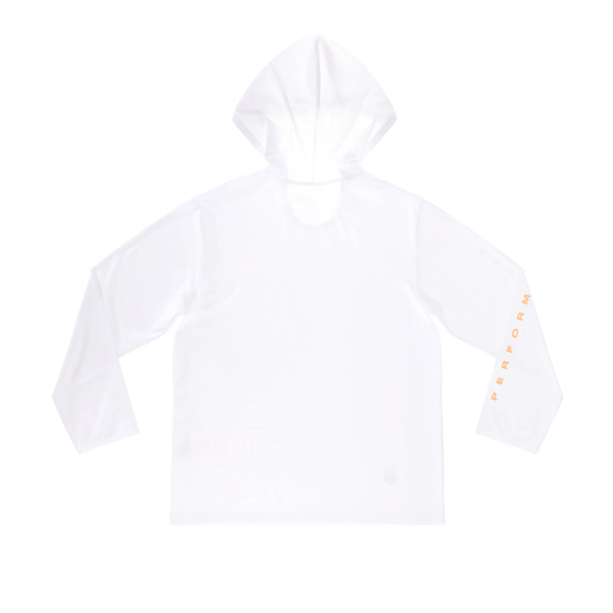 Hoodie T - White sold by Telfar product image thumbnail 3