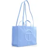 Large Shopping Bag - Cerulean sold by Telfar
