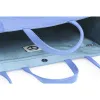 Large Shopping Bag - Cerulean sold by Telfar
