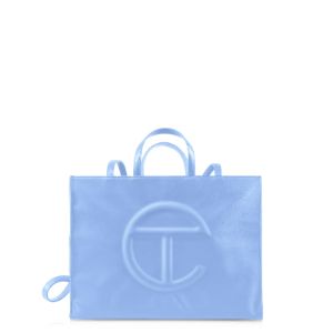 Large Shopping Bag - Cerulean sold by Telfar