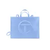 Large Shopping Bag - Cerulean sold by Telfar