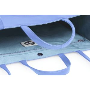 Large Shopping Bag - Cerulean sold by Telfar