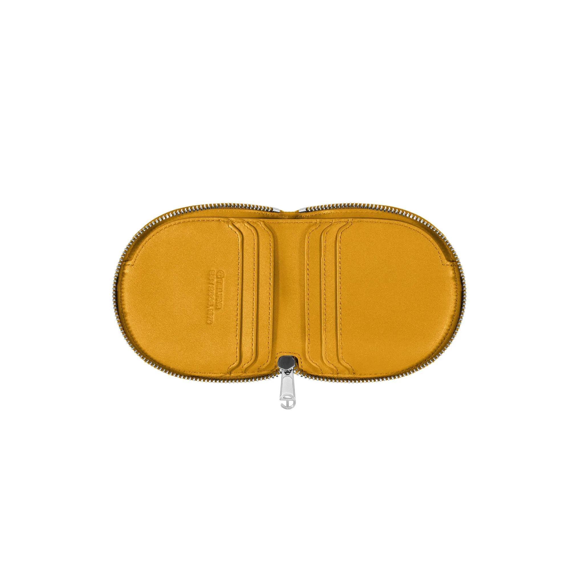 Telfar Wallet - Mustard sold by Telfar product image thumbnail 5