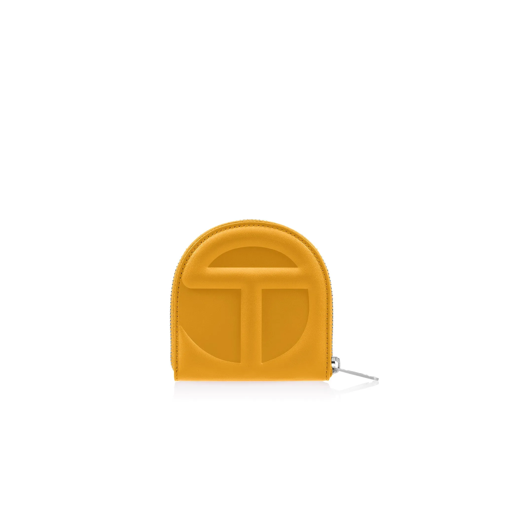 Telfar Wallet - Mustard sold by Telfar product image thumbnail 2