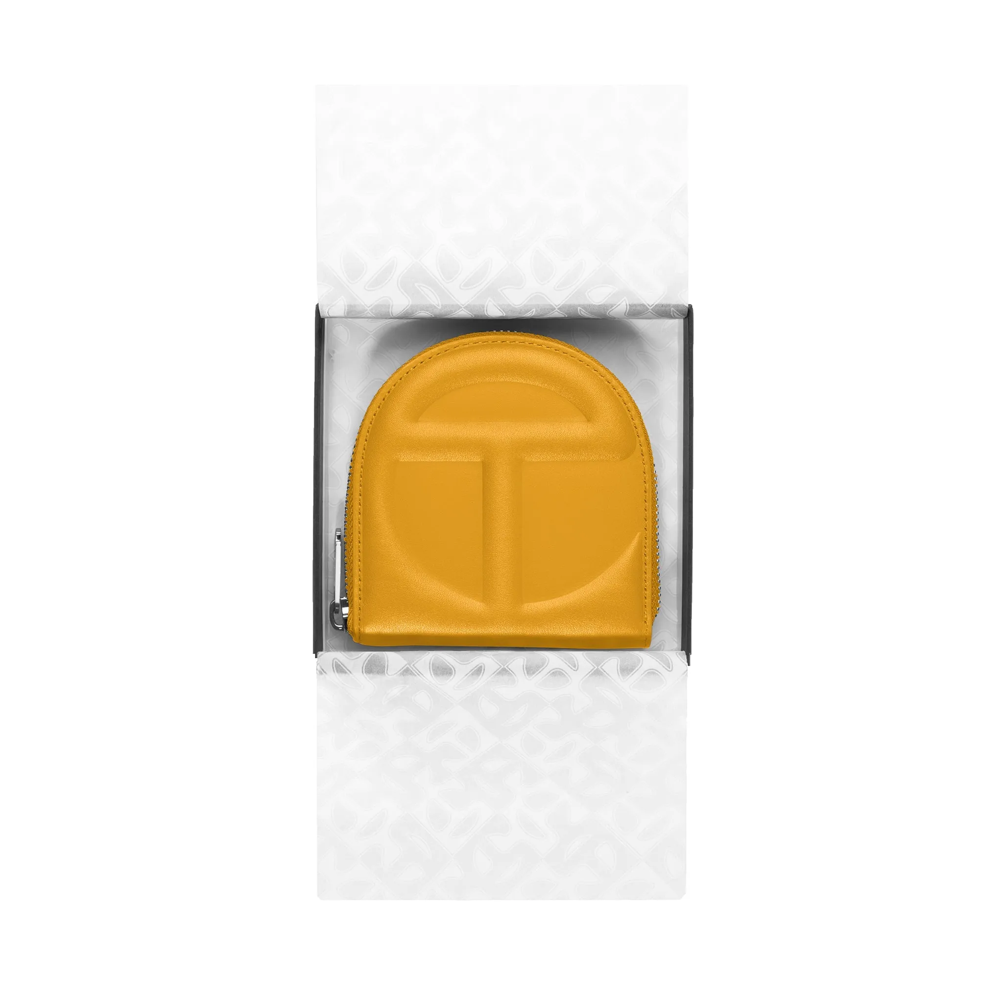 Telfar Wallet - Mustard sold by Telfar product image thumbnail 3