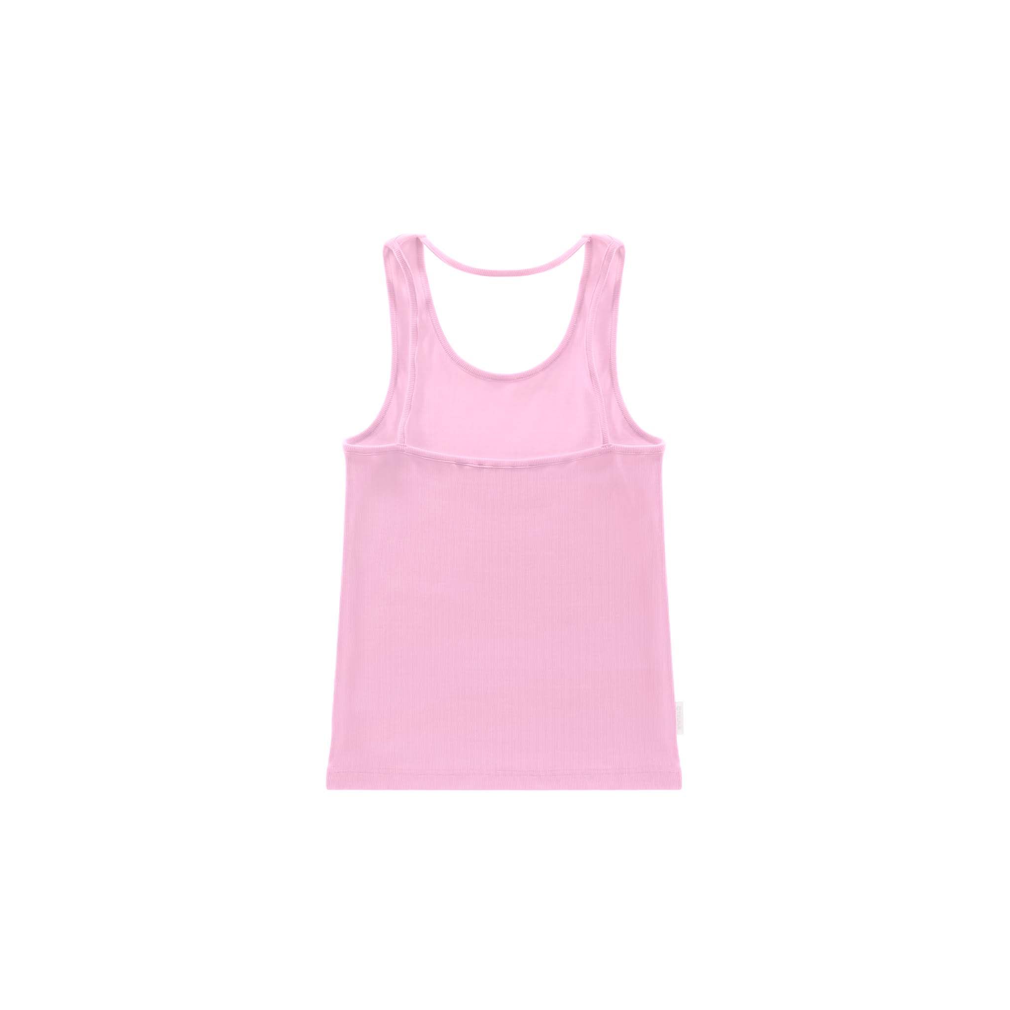 Halter Tank - Bubblegum sold by Telfar product image thumbnail 2
