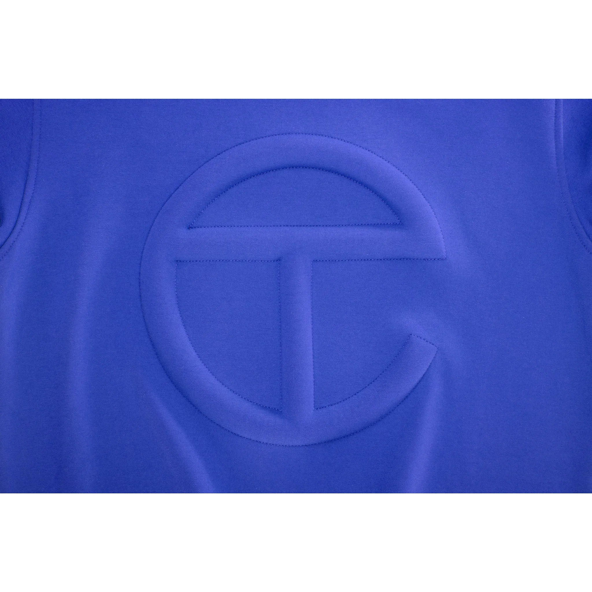 Embossed Mockneck - Painter's Tape sold by Telfar product image thumbnail 3