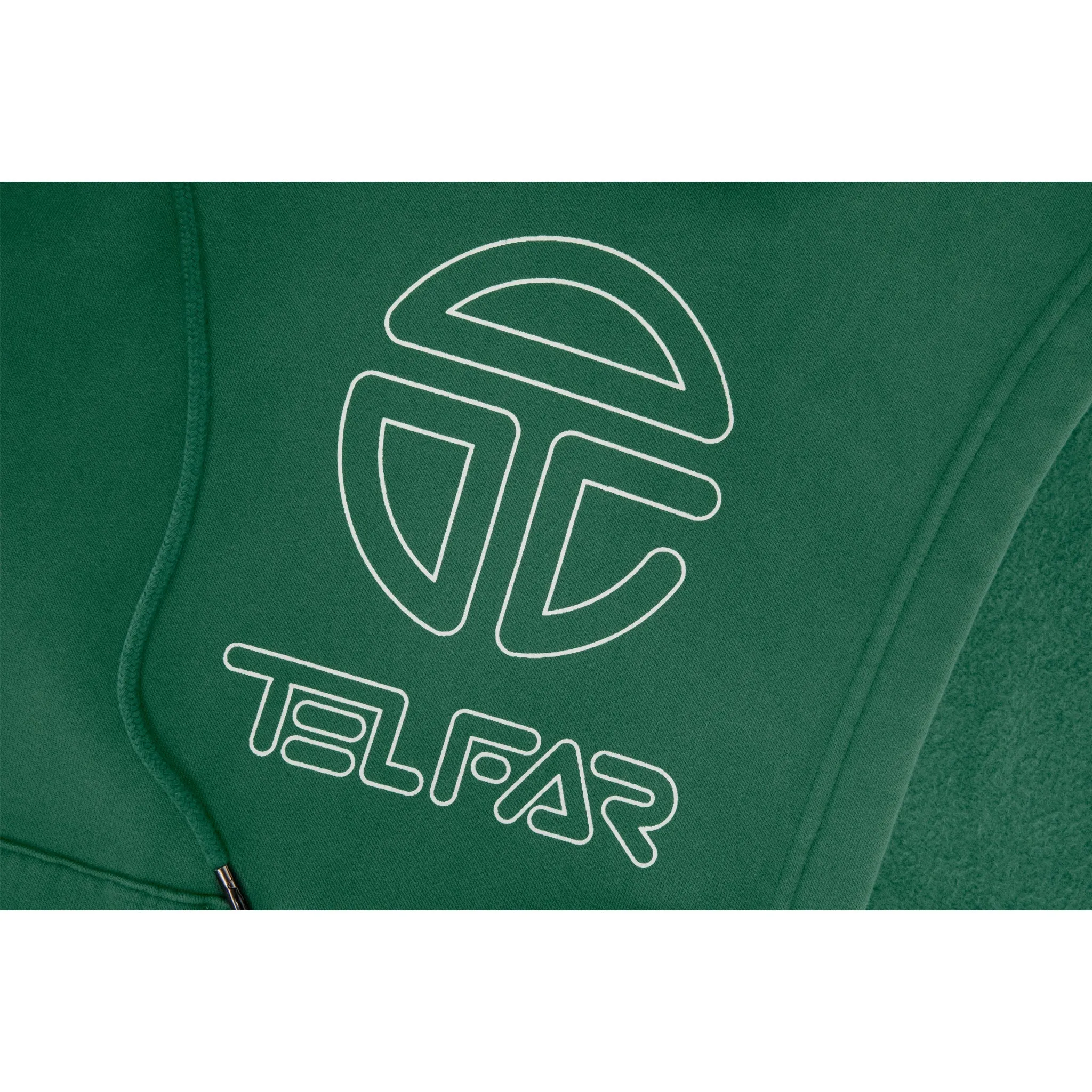 Sideless Hoodie - Dark Green sold by Telfar product image thumbnail 2