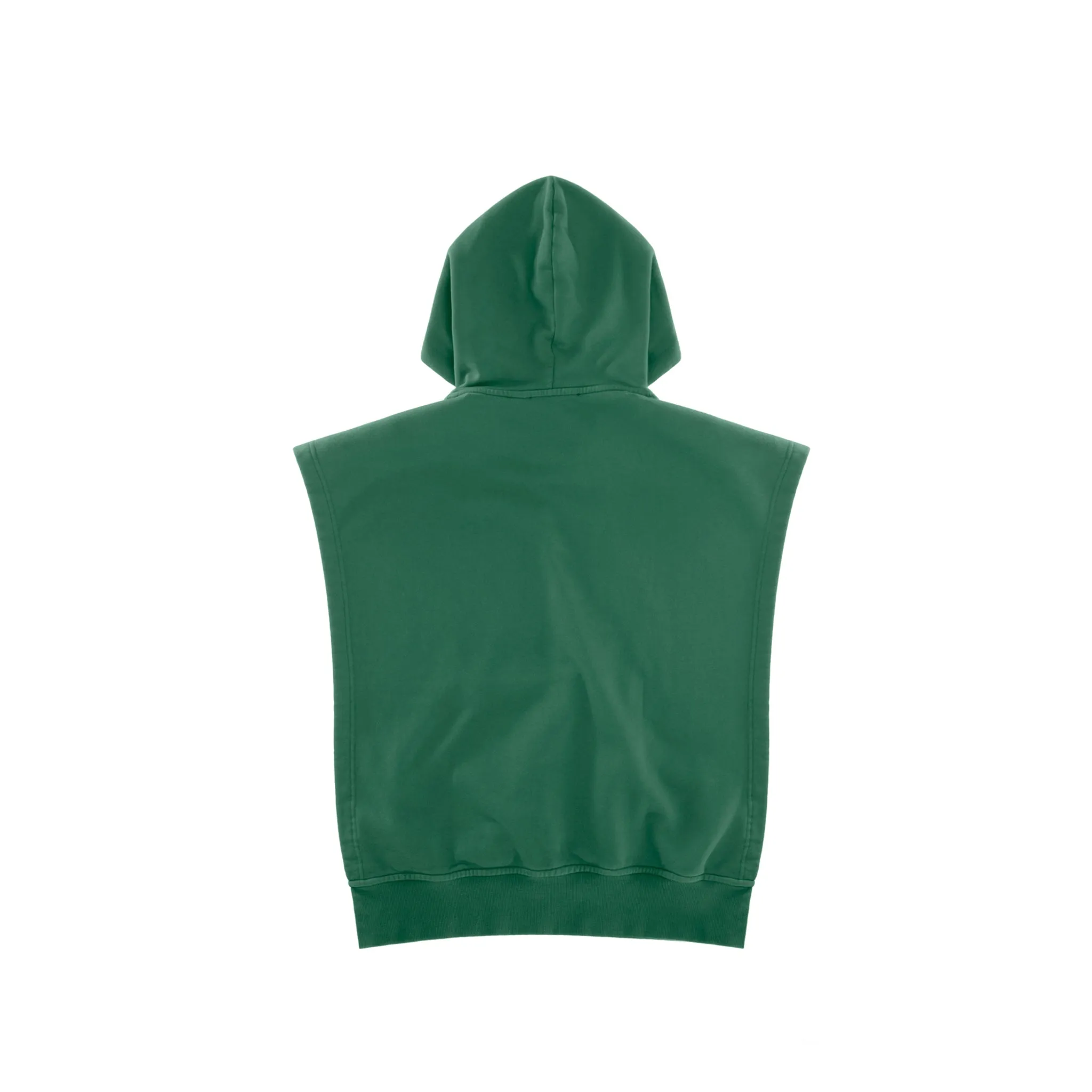 Sideless Hoodie - Dark Green sold by Telfar product image thumbnail 3