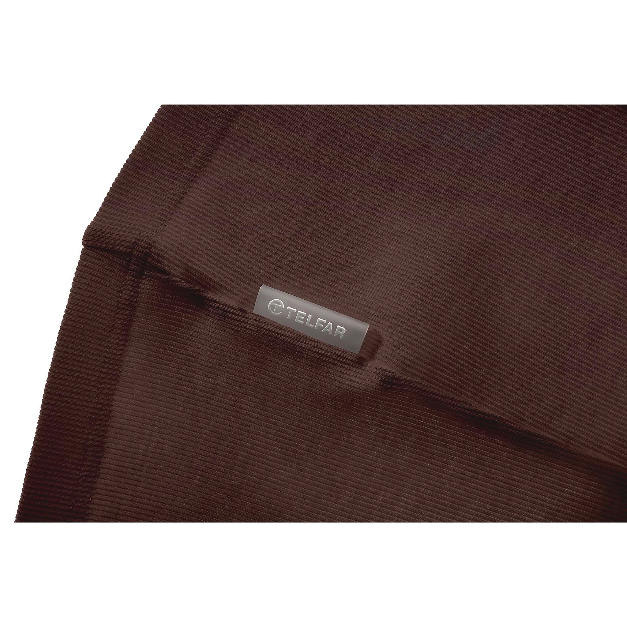 Halter Tank - Chocolate sold by Telfar product image thumbnail 3