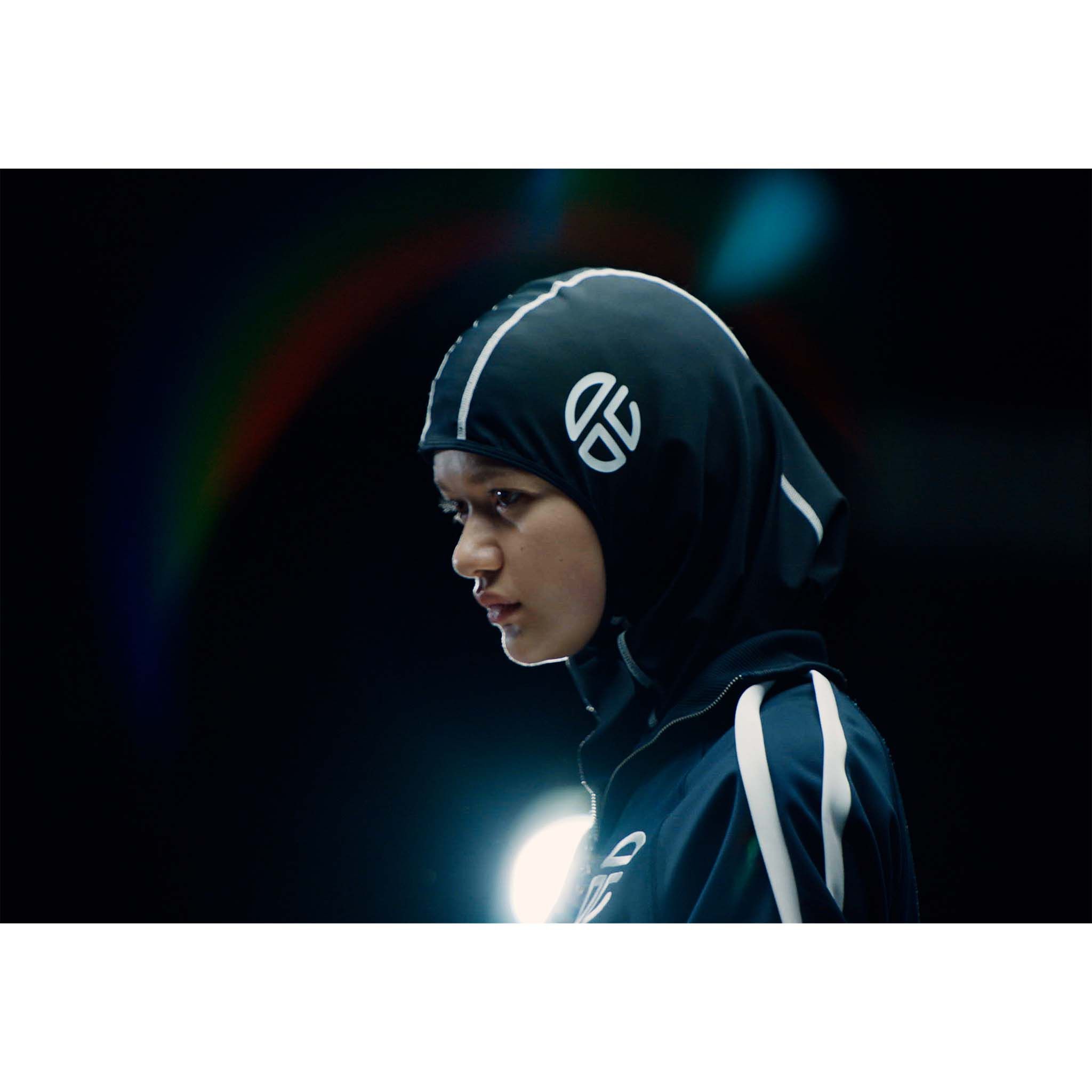 Performance Hijab - Black sold by Telfar product image thumbnail 5