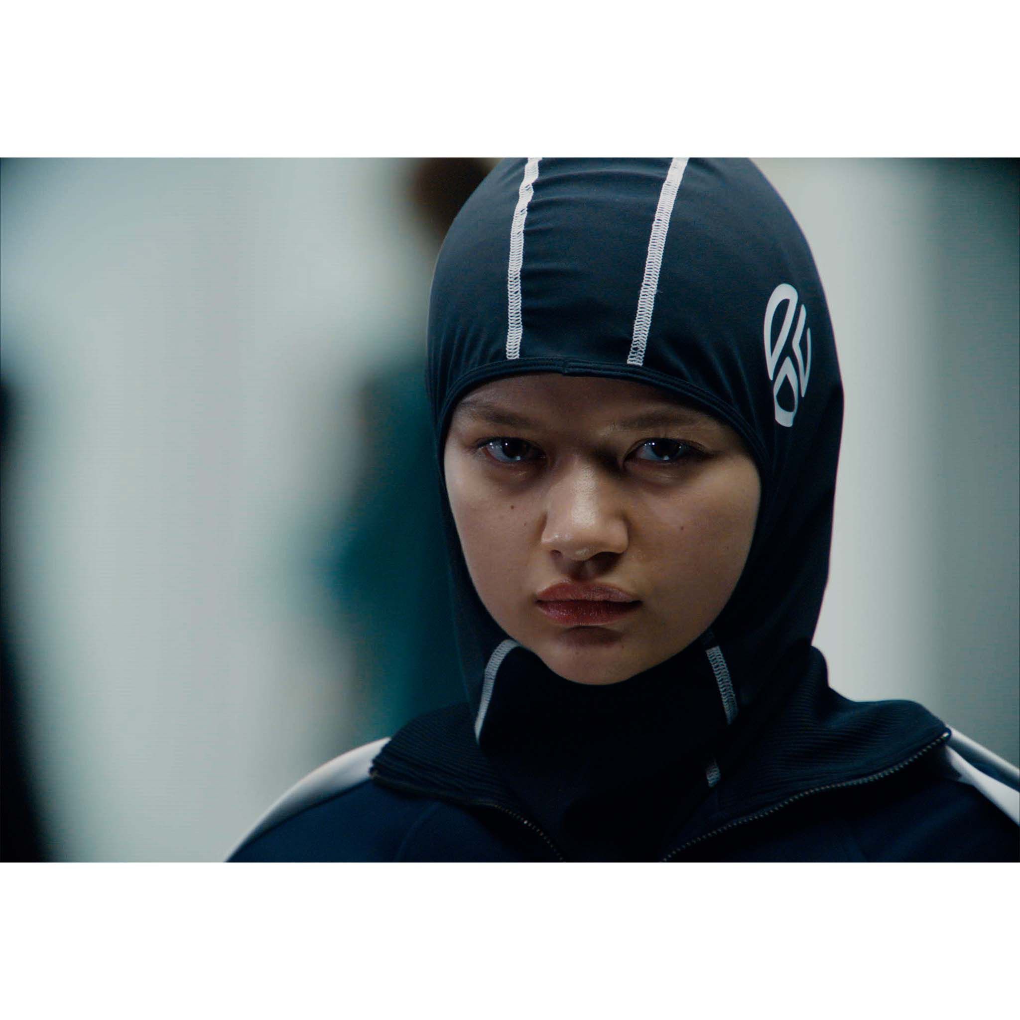 Performance Hijab - Black sold by Telfar product image thumbnail 4