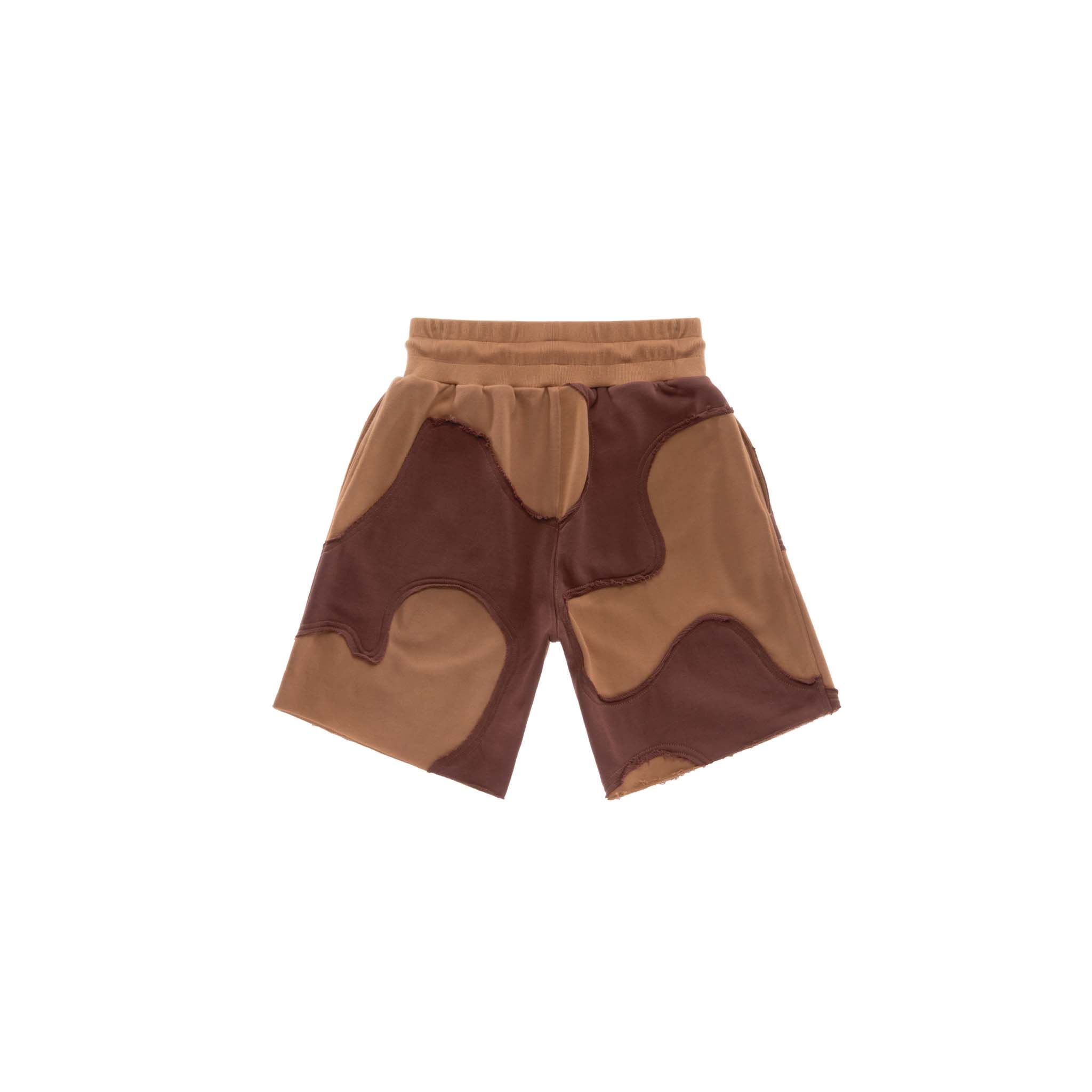 新品未使用　訳あり　BoTT Desert Camo Sweatshort 参考上代19800円 未使用品 BoTT 25SS Desert Camo Sweatshort