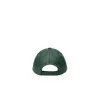 Logo Embossed Hat - Dark Olive sold by Telfar