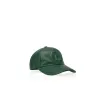 Logo Embossed Hat - Dark Olive sold by Telfar