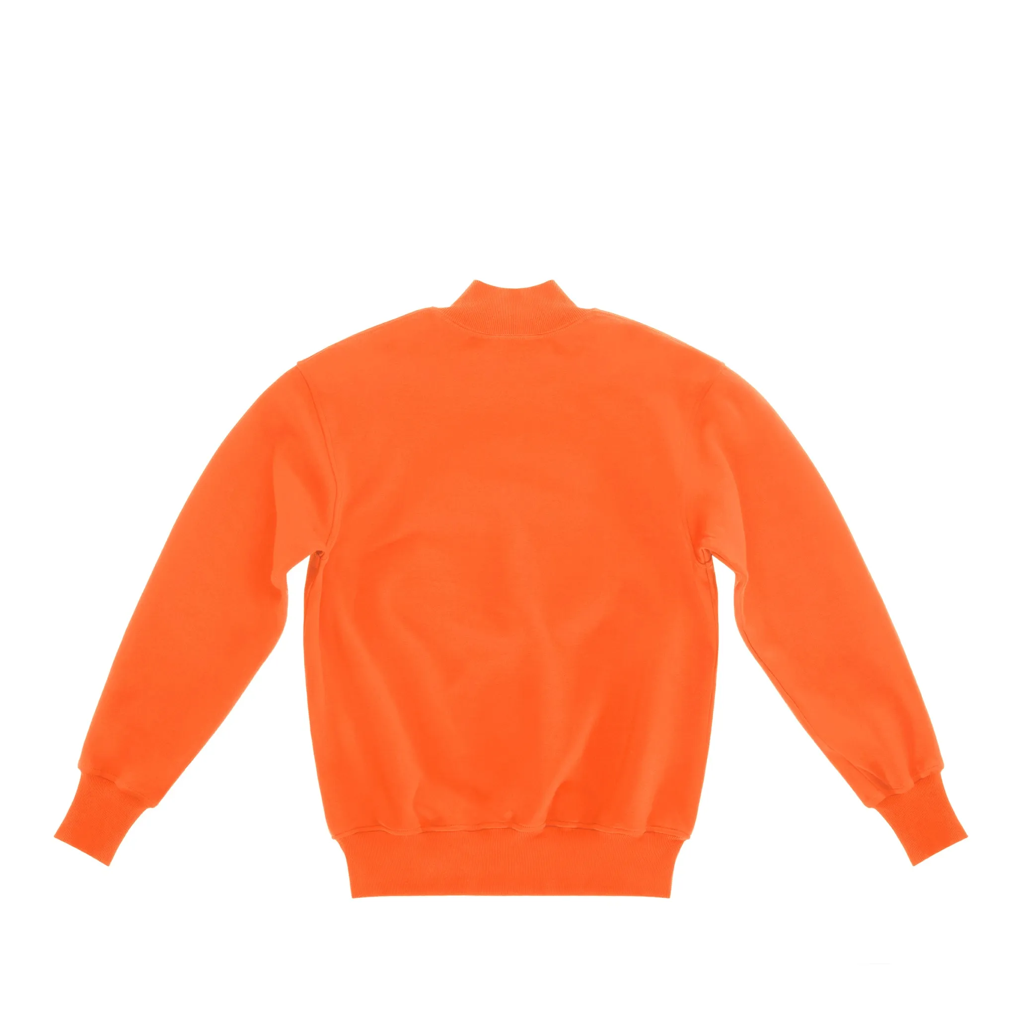 Embossed Mockneck - Orange sold by Telfar product image thumbnail 2